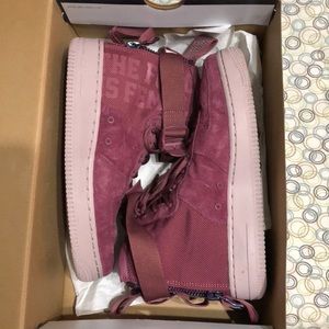 FORCE IS FEMALE- MID-